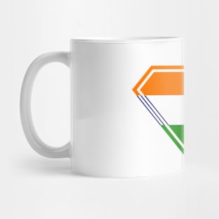 India SuperEmpowered Mug